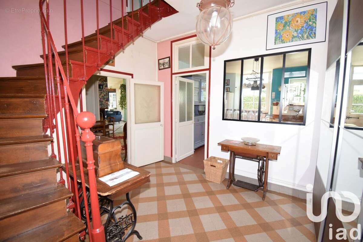 Photo 8 - Maison à VERNEUIL-L&#039;ETANG