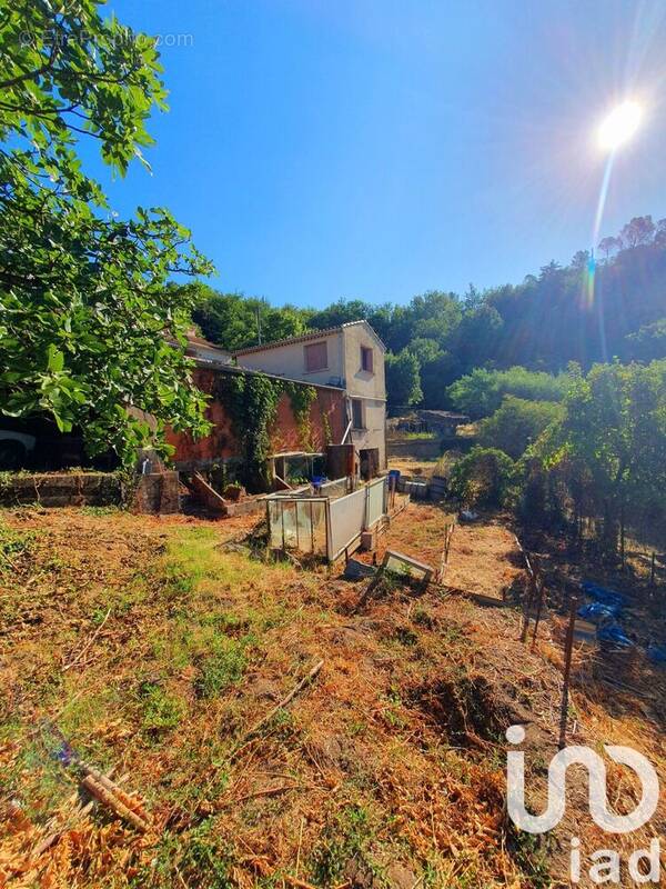 Photo 1 - Terrain à LAMALOU-LES-BAINS