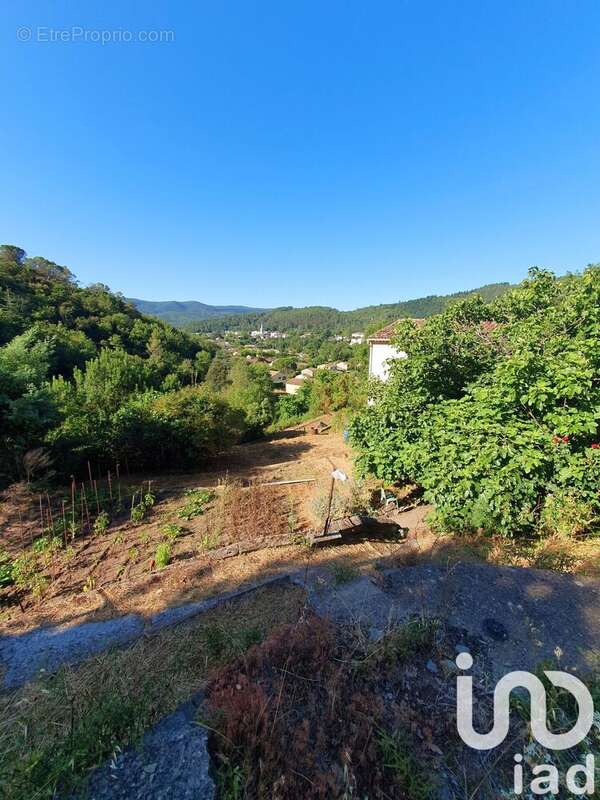 Photo 2 - Terrain à LAMALOU-LES-BAINS