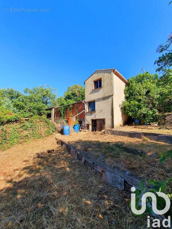 Photo 3 - Terrain à LAMALOU-LES-BAINS