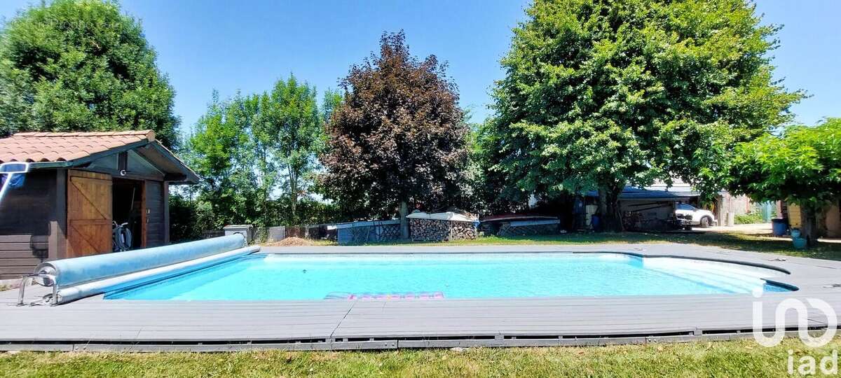 Photo 3 - Maison à CHALAMONT