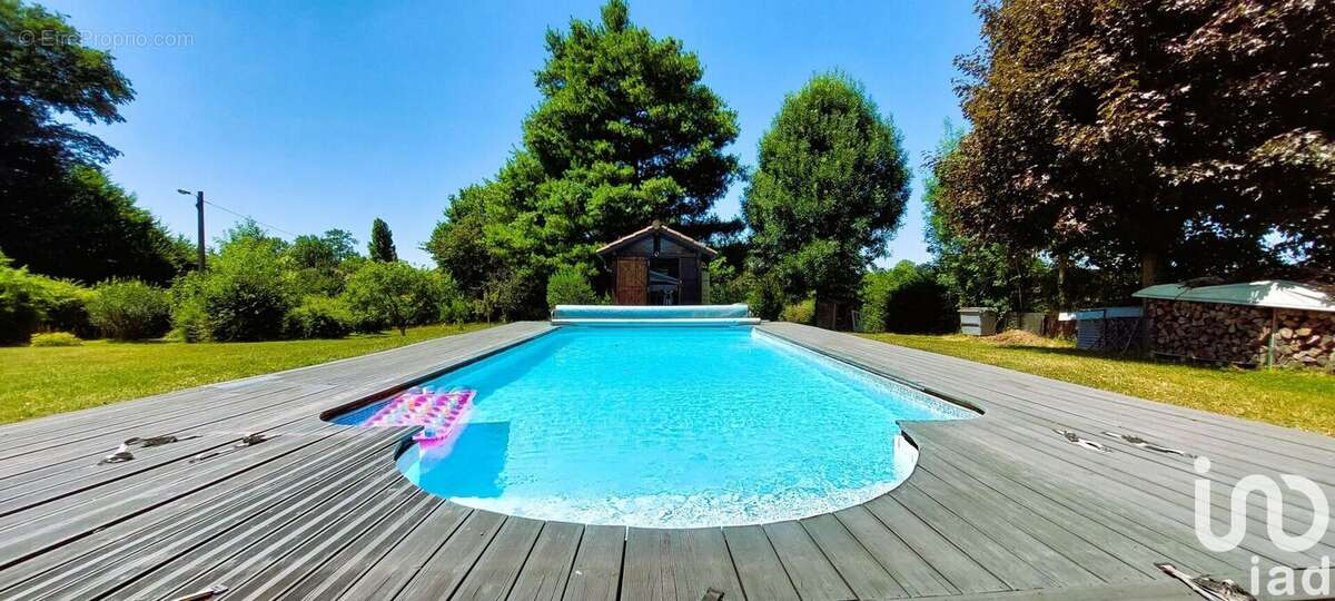 Photo 4 - Maison à CHALAMONT