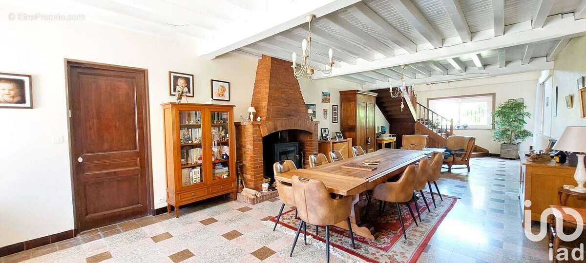 Photo 6 - Maison à CHALAMONT