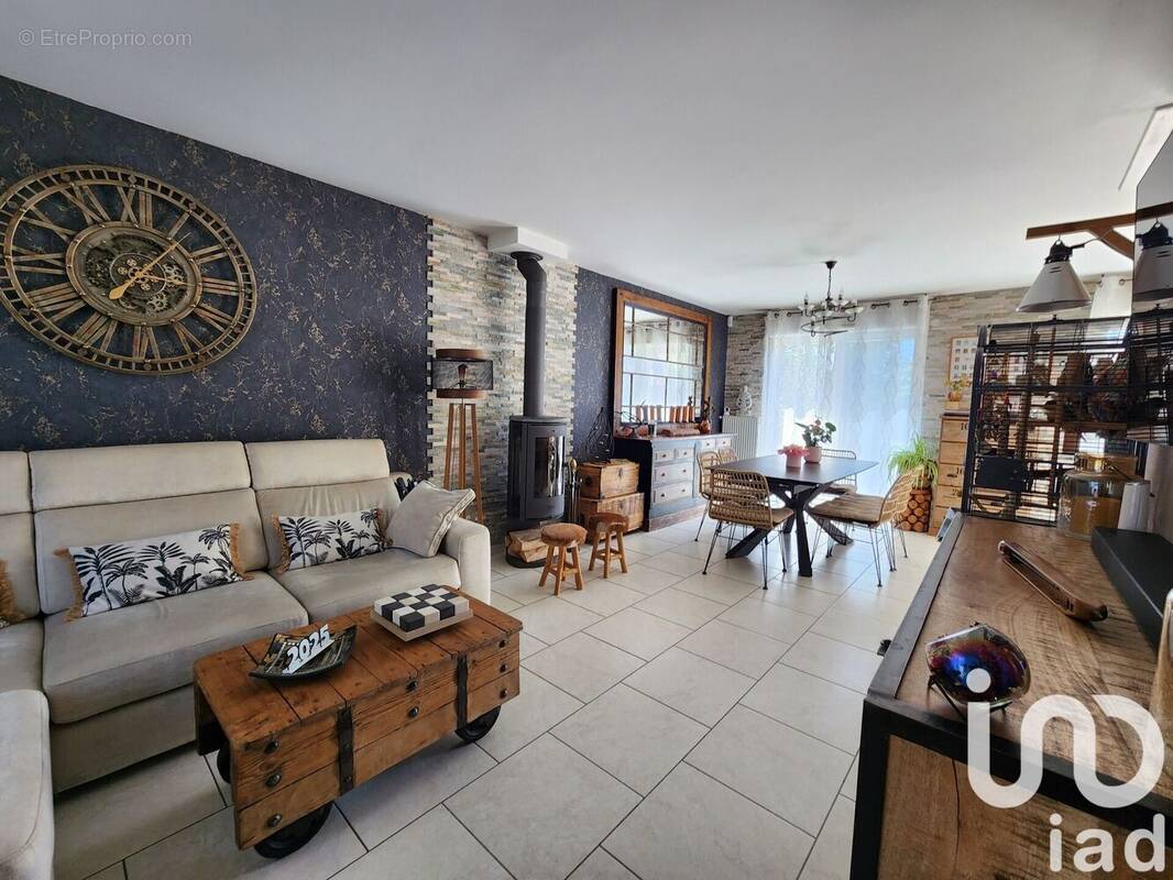 Photo 1 - Maison à LEERS