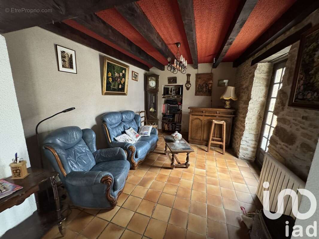 Photo 4 - Maison à LES GRANDS-CHEZEAUX