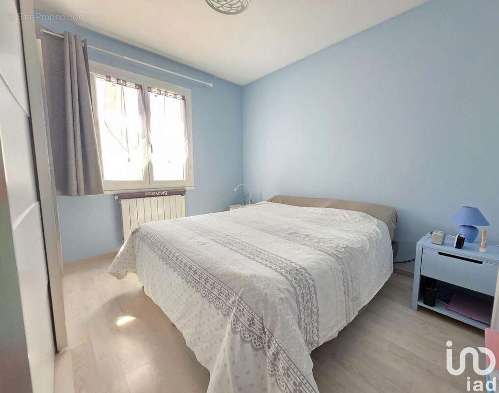 Photo 9 - Maison à CHAILLEVETTE