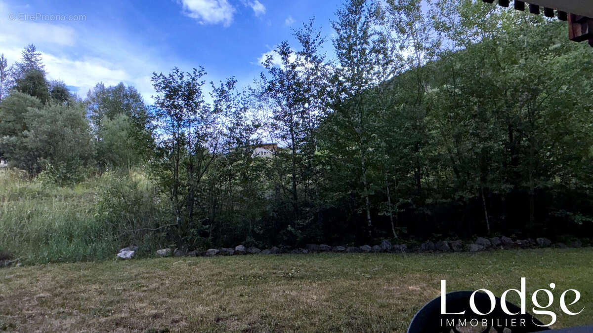 Appartement à PELVOUX