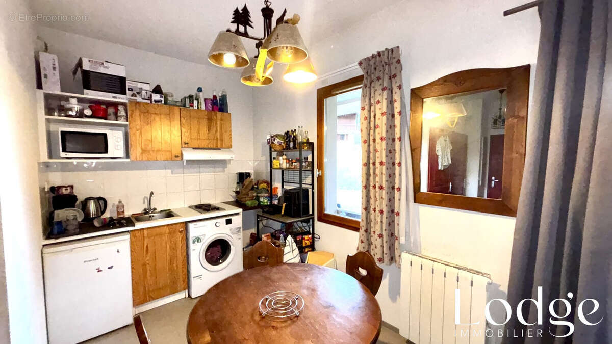 Appartement à PELVOUX
