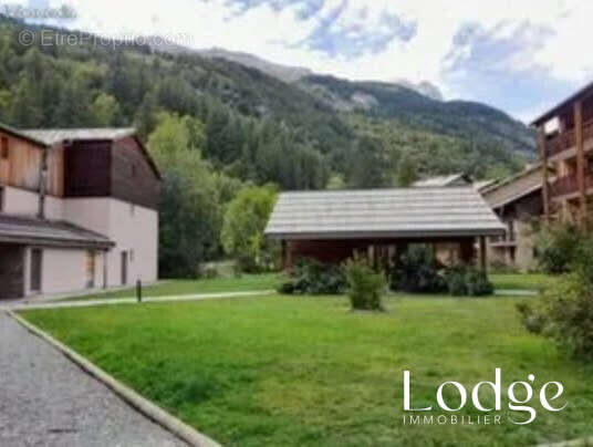 Appartement à PELVOUX