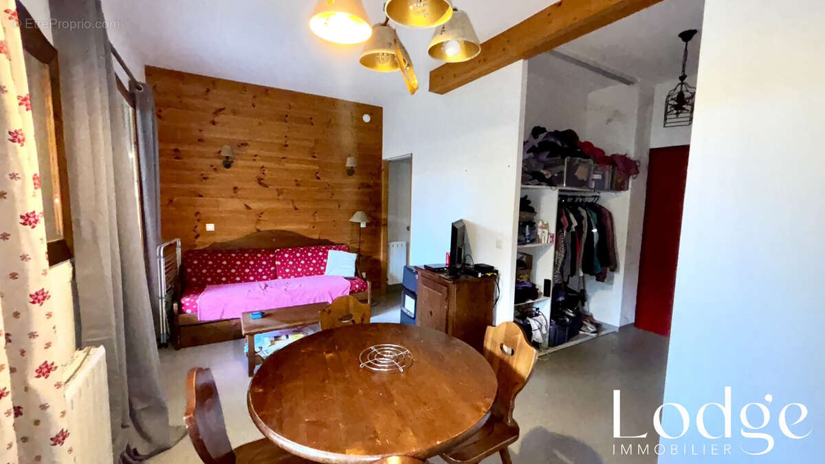 Appartement à PELVOUX