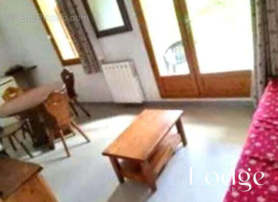 Appartement à PELVOUX