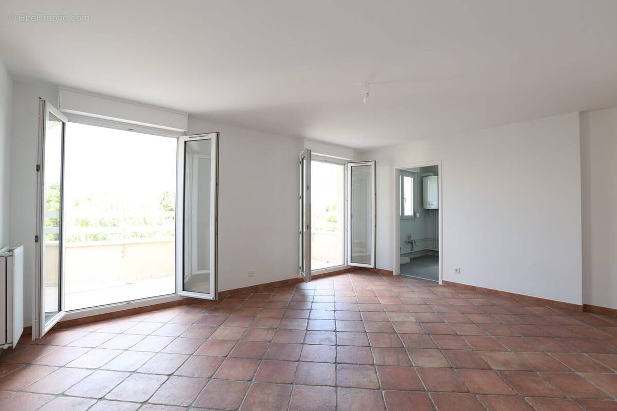 Appartement à SANNOIS