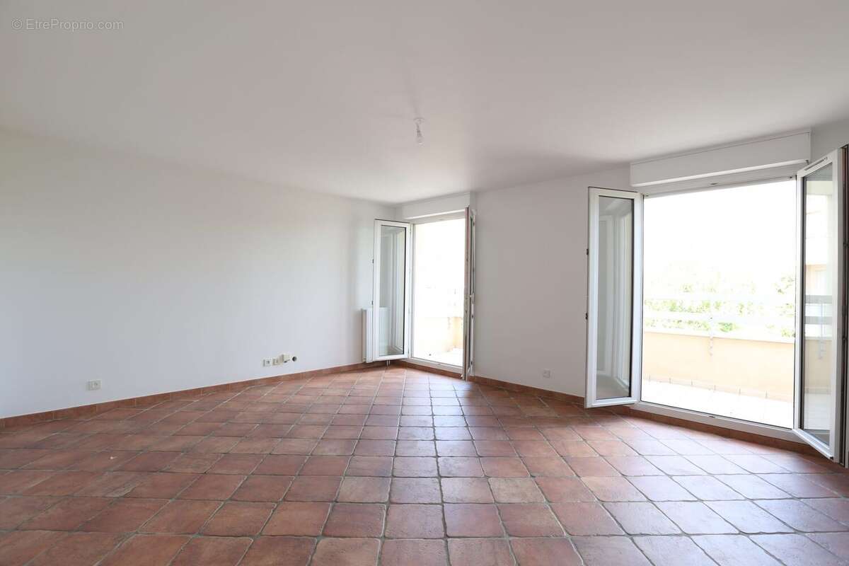 Appartement à SANNOIS