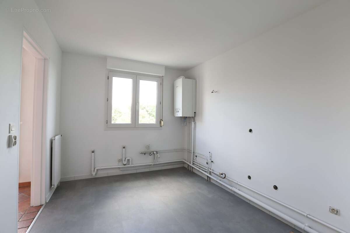 Appartement à SANNOIS