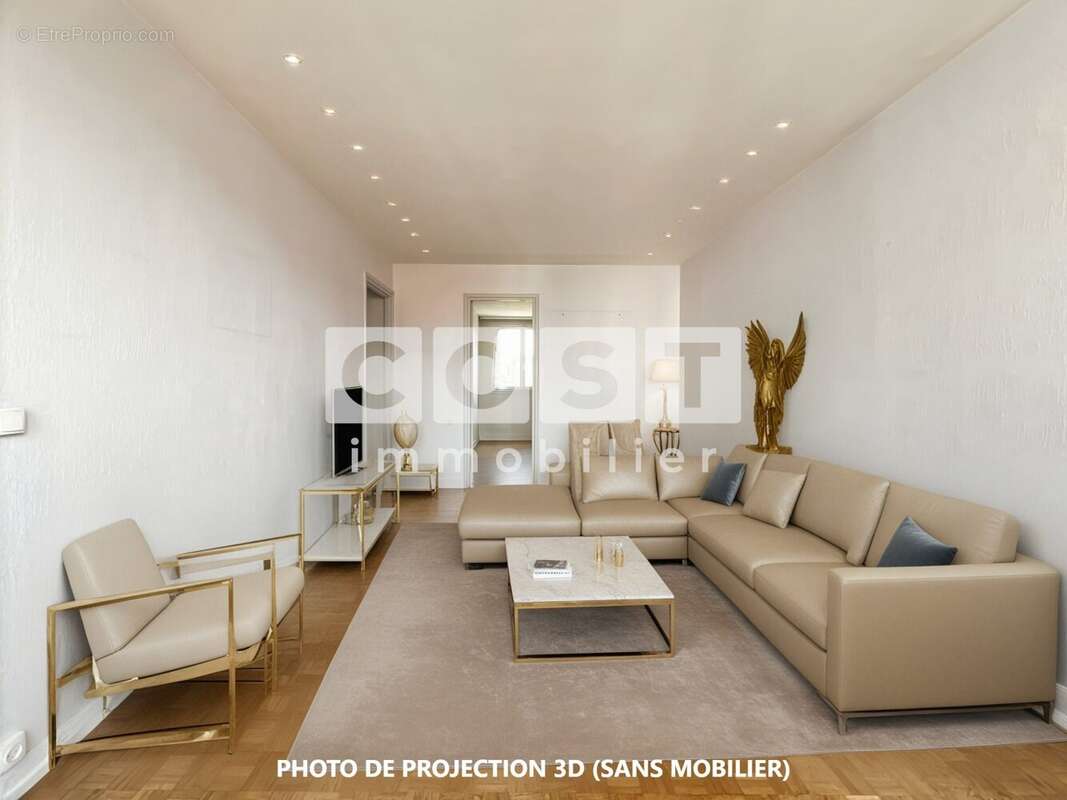 Appartement à ASNIERES-SUR-SEINE