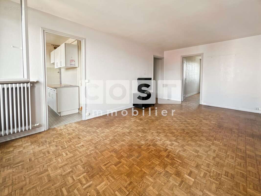 Appartement à ASNIERES-SUR-SEINE