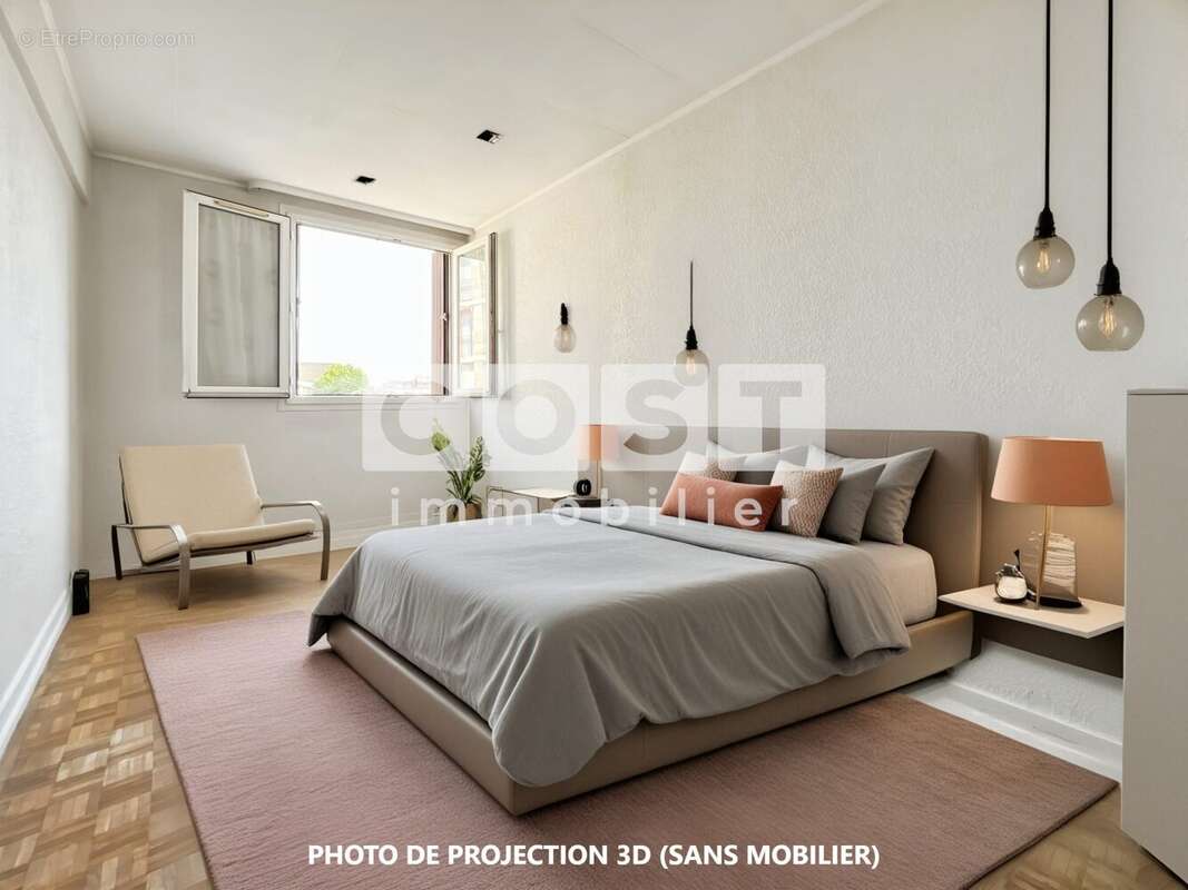 Appartement à ASNIERES-SUR-SEINE