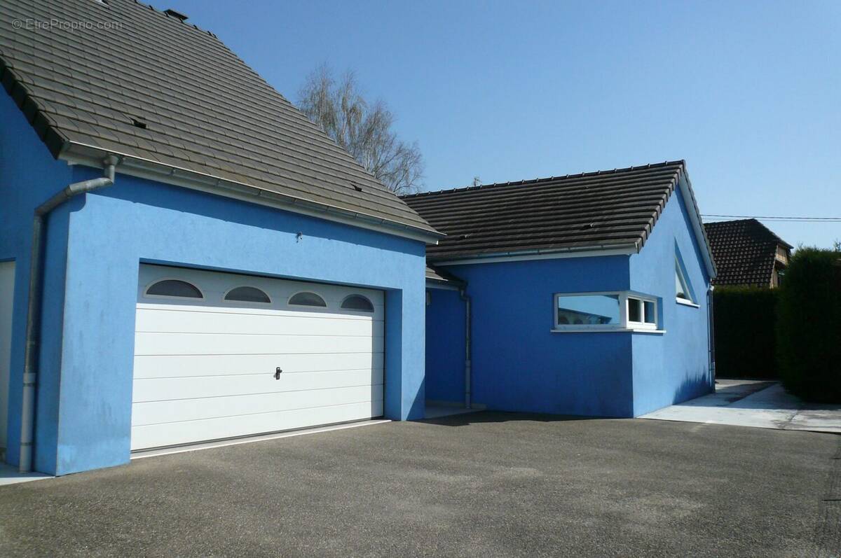 Maison à DUPPIGHEIM