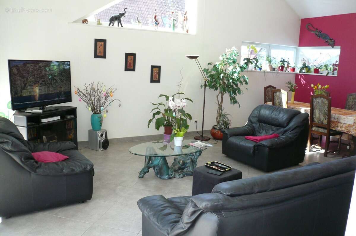 Maison à DUPPIGHEIM