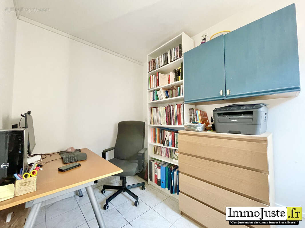 Appartement à MONTIGNY-LE-BRETONNEUX