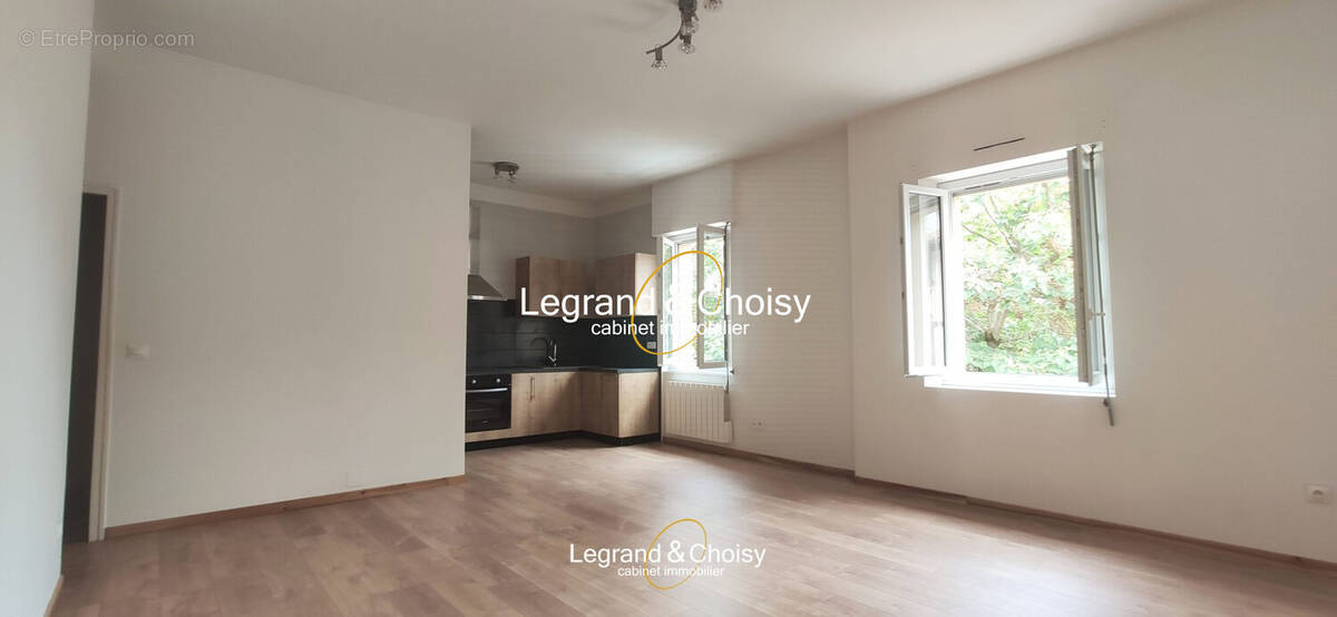 Appartement à VILLENEUVE-SUR-LOT