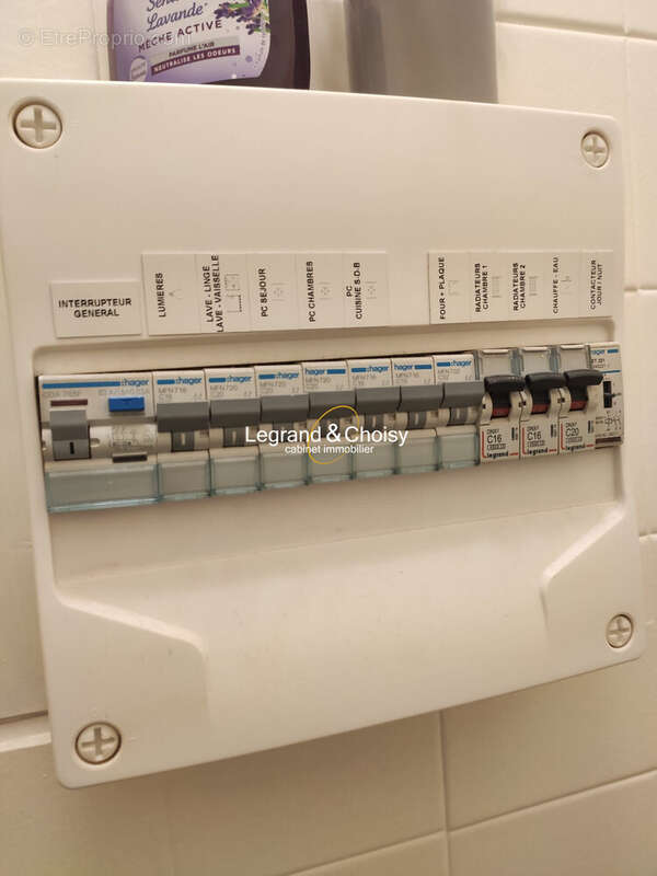 Appartement à VILLENEUVE-SUR-LOT