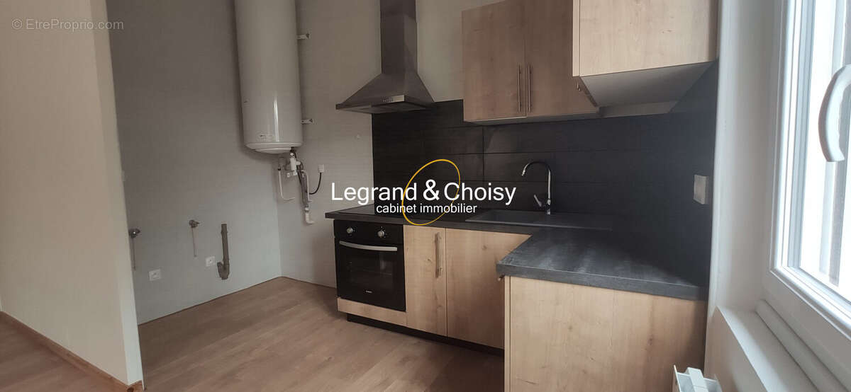 Appartement à VILLENEUVE-SUR-LOT