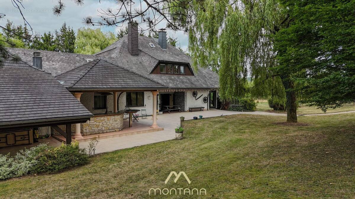 Maison à FRAUENBERG