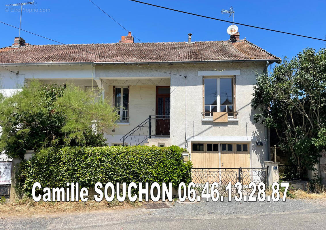 Maison à LE MAYET-DE-MONTAGNE