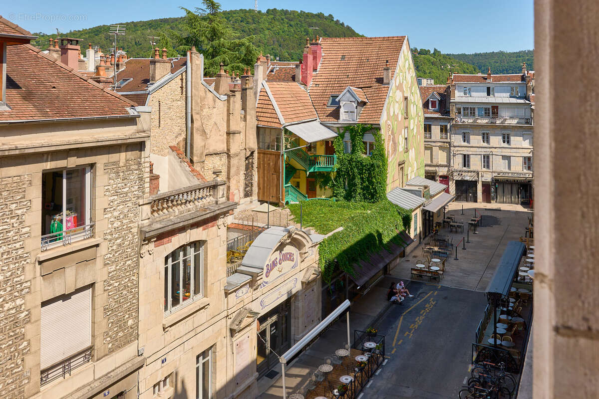 Appartement à BESANCON