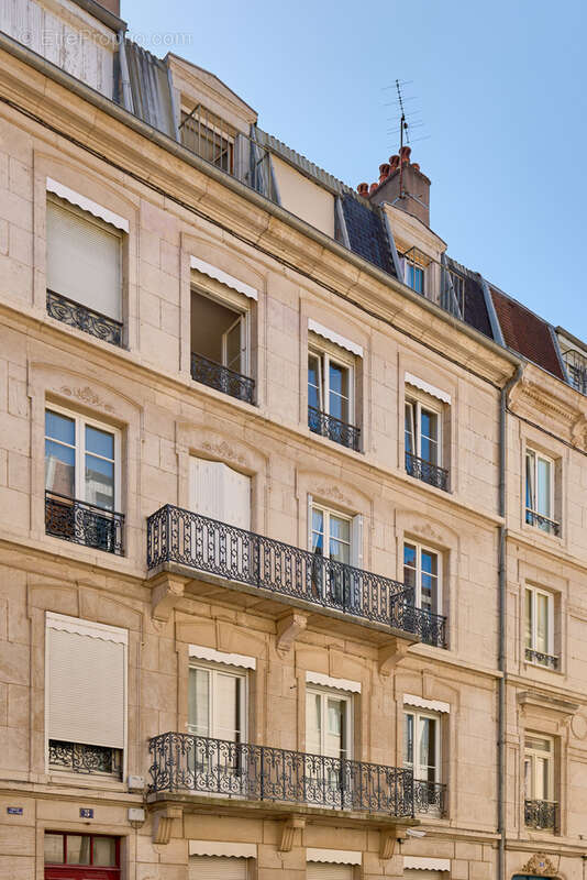 Appartement à BESANCON