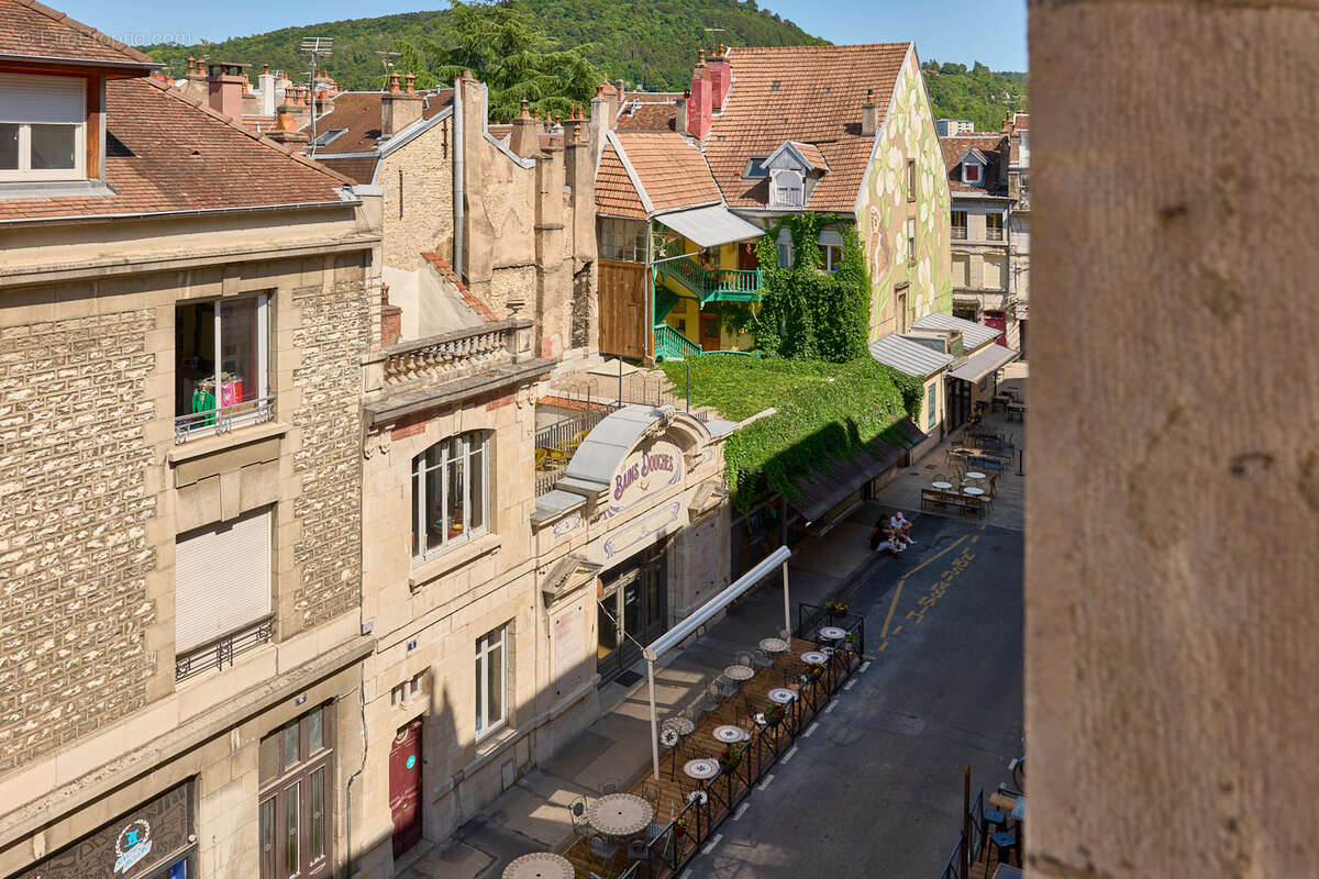 Appartement à BESANCON