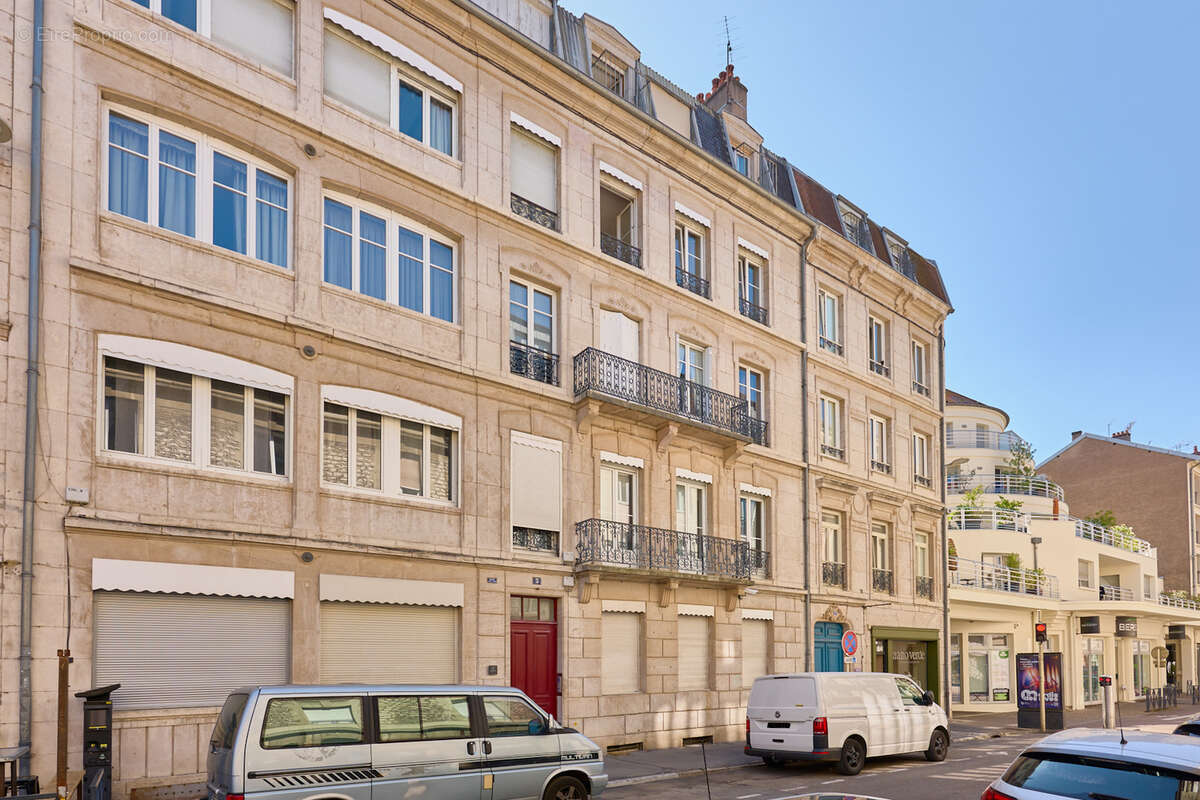 Appartement à BESANCON