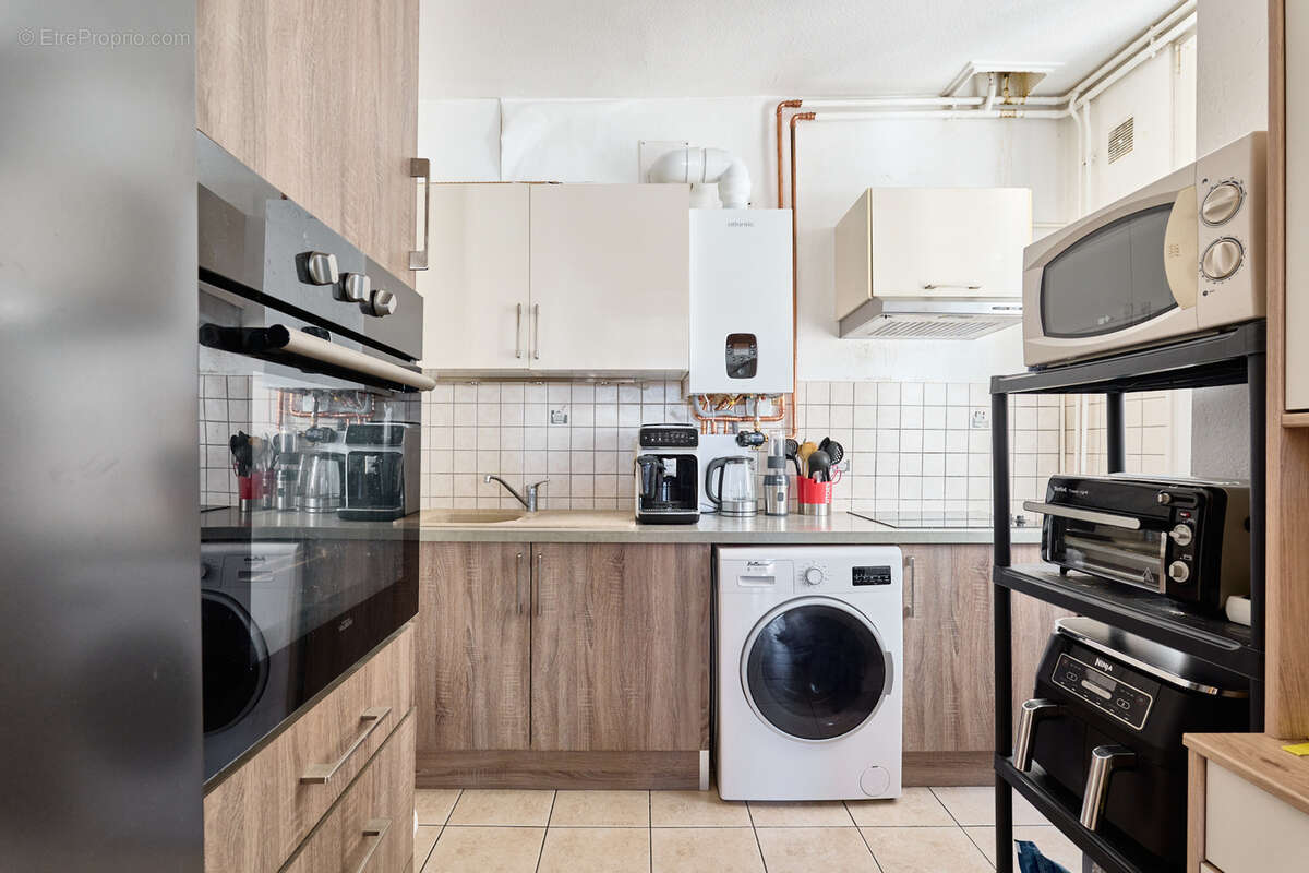 Appartement à BESANCON