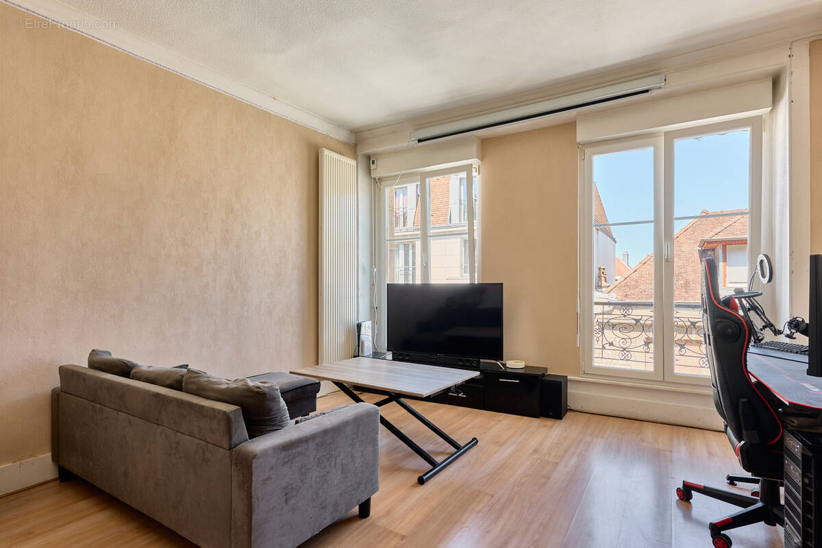 Appartement à BESANCON