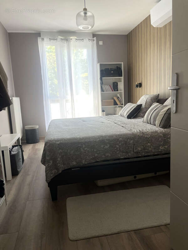 Appartement à CHEVIGNY-SAINT-SAUVEUR