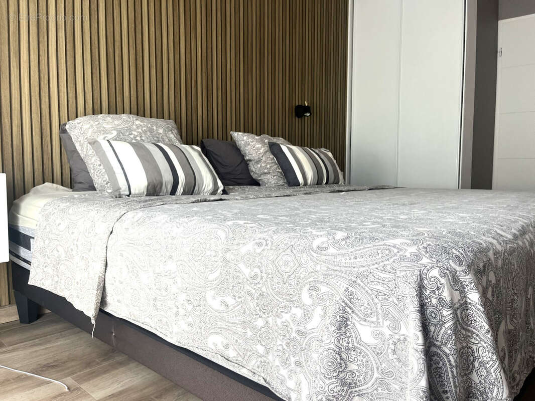 Appartement à CHEVIGNY-SAINT-SAUVEUR