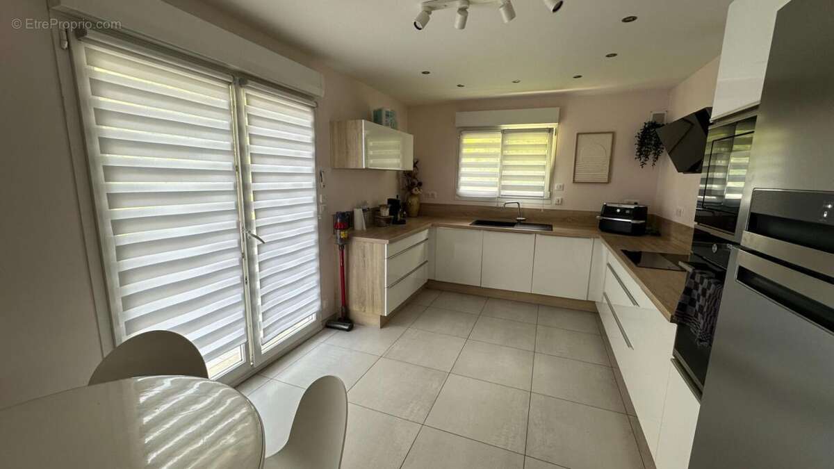 Maison à AUDINCOURT