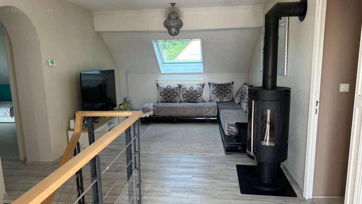 Maison à AUDINCOURT