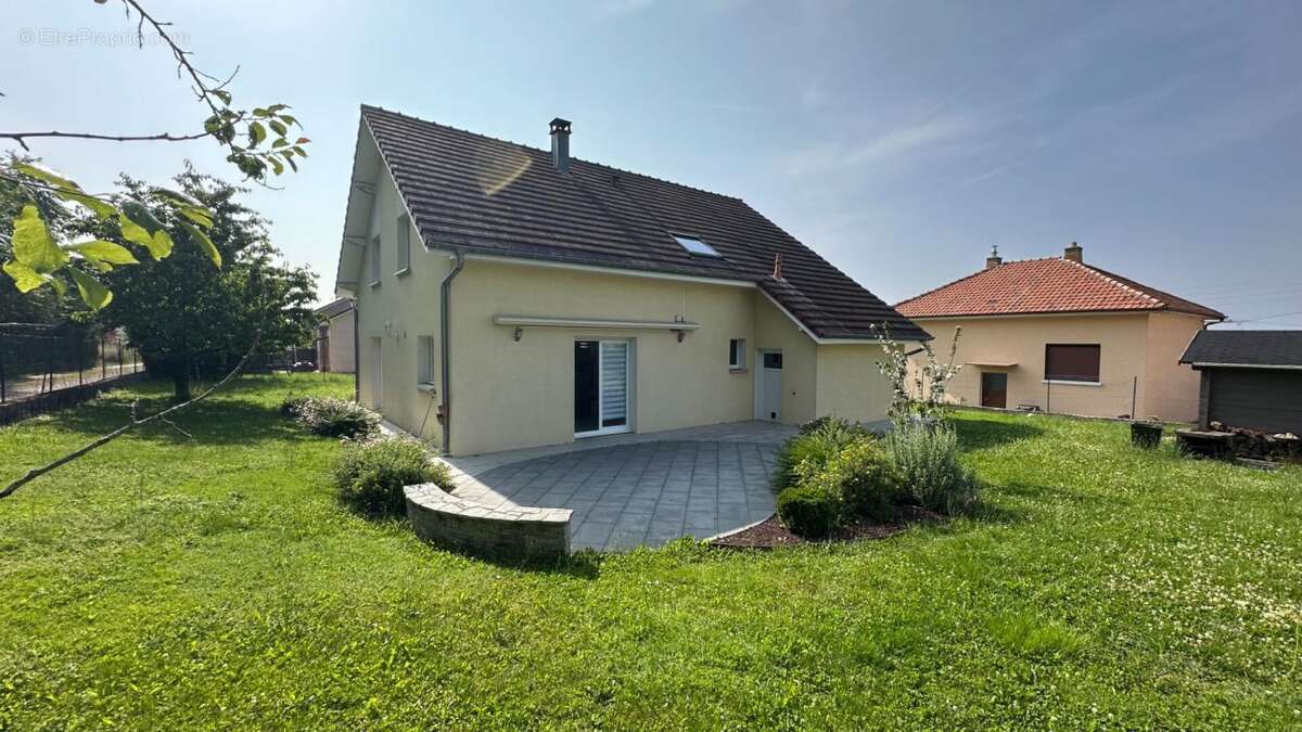 Maison à AUDINCOURT