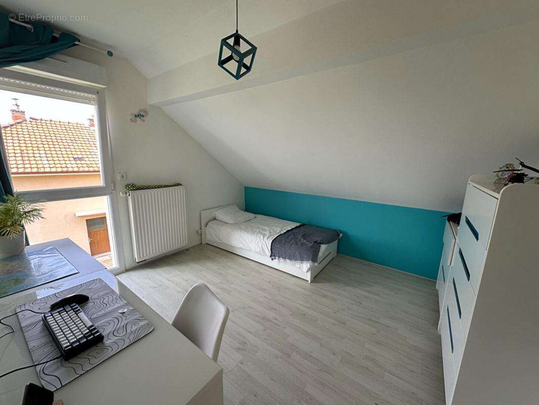 Maison à AUDINCOURT