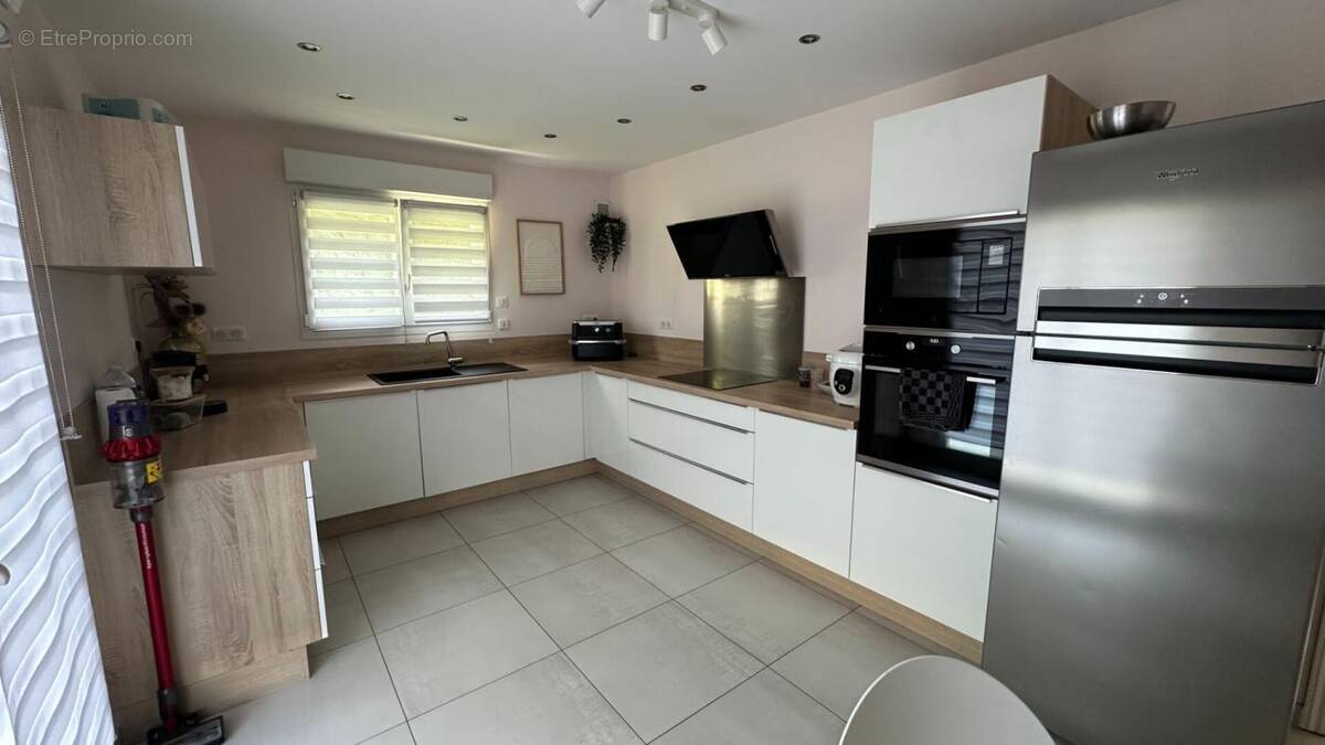 Maison à AUDINCOURT