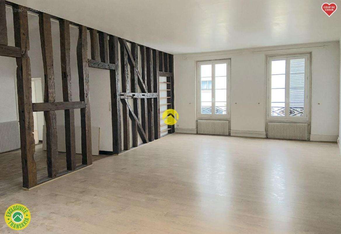 Appartement à BOURGES