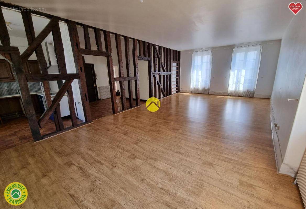 Appartement à BOURGES