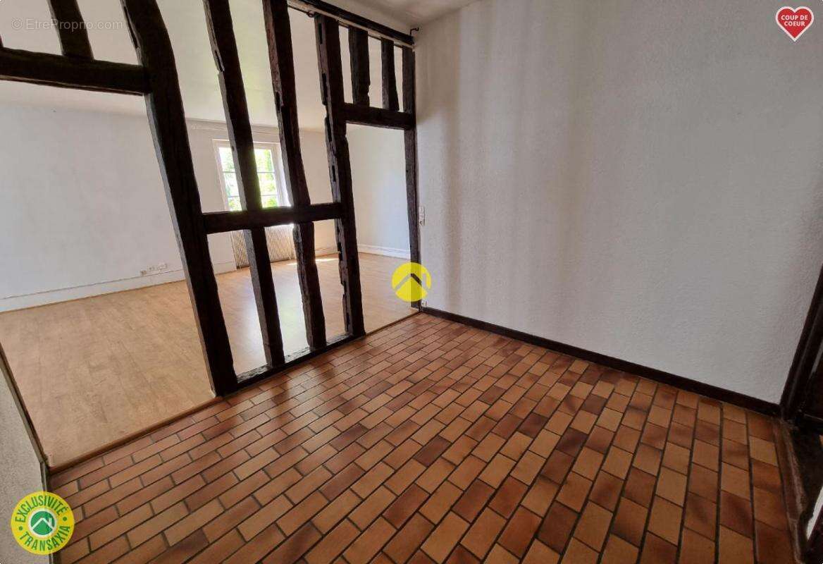 Appartement à BOURGES
