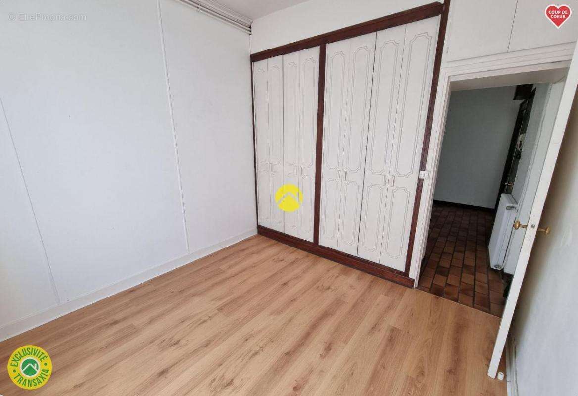 Appartement à BOURGES