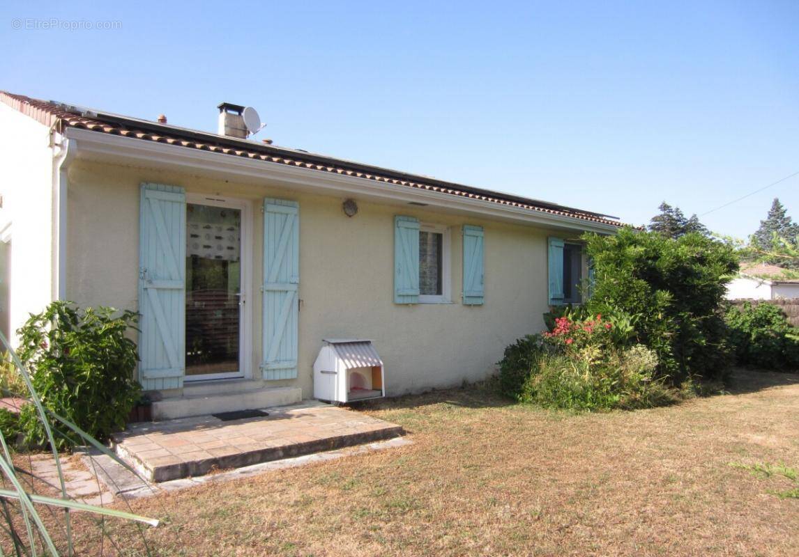 Maison à BELIN-BELIET