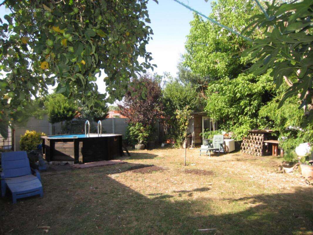 Maison à BELIN-BELIET