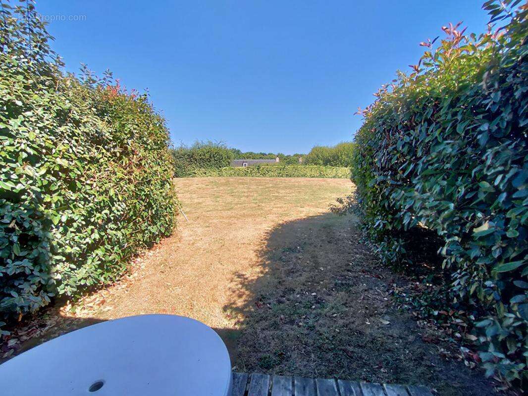 Appartement à SAINT-ANDRE-DES-EAUX