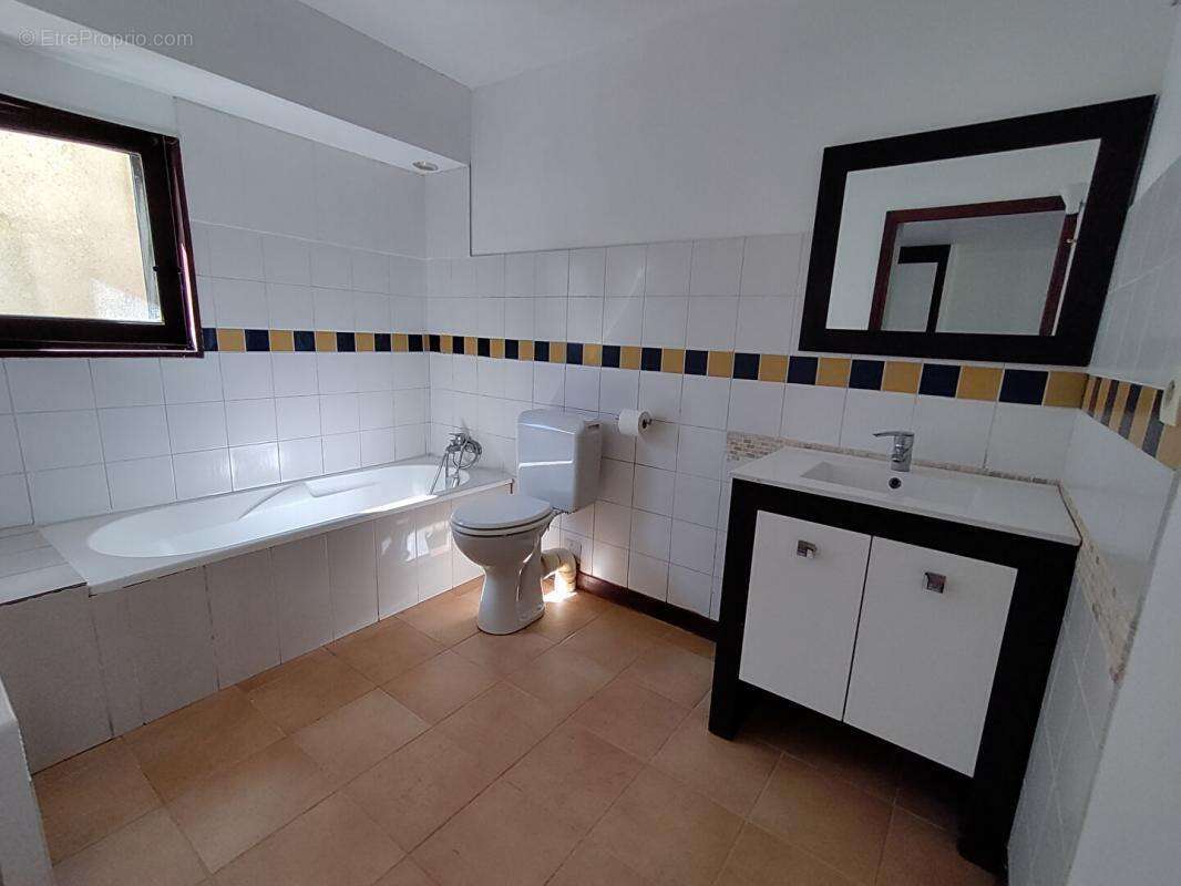 Appartement à SAINT-ANDRE-DES-EAUX